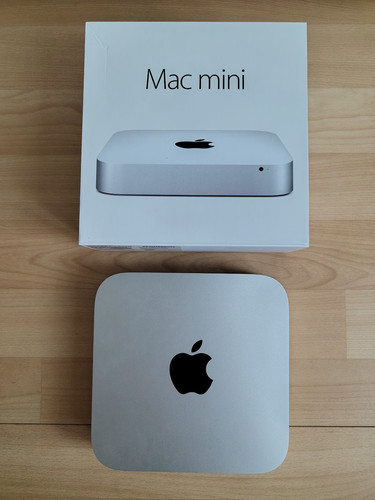 Apple mac mini - late, a1347