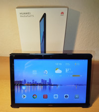 Huawei MediaPad T5. Top