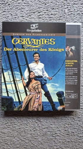 Cervantes der abenteurer - cervantes-der, des