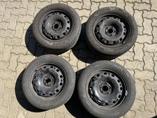 4 Sommerreifen 195/55 R15 85V