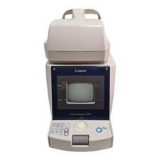 Canon TX-F Full Auto Tonometer  DEFEKT FÜR BASTLER #14