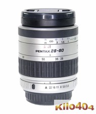 SMC Pentax FA 28-80mm