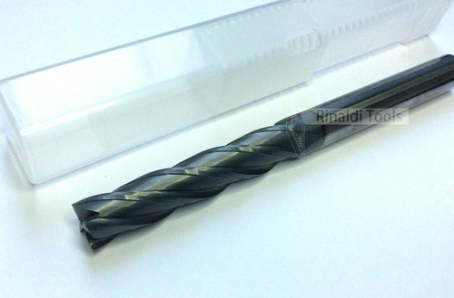 10mm vhm fräser - 10mm, lange