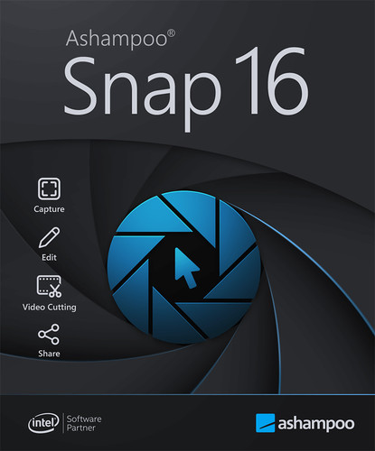 Ashampoo snap screen - ashampoo,