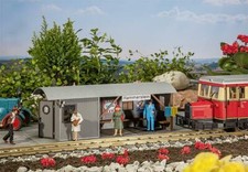 Pola 330895 Spur G - Haltepunkt " Hammerstein " NEU und OVP