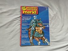ASM Aktueller Software Markt Heft Nr. 3 März 1987 Zeitschrift C16 C64 Atari