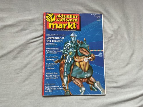 Asm aktueller software markt - asm,