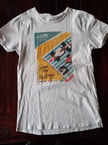 Shirt grand prix de france - de,