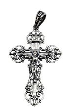 Kreuz Silber 925
