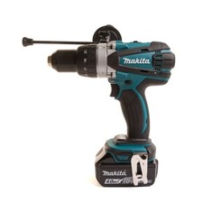 Makita DHP458 Z + 18V 4Ah-