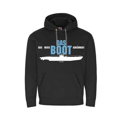 Das muss boot abkönnen - boot,