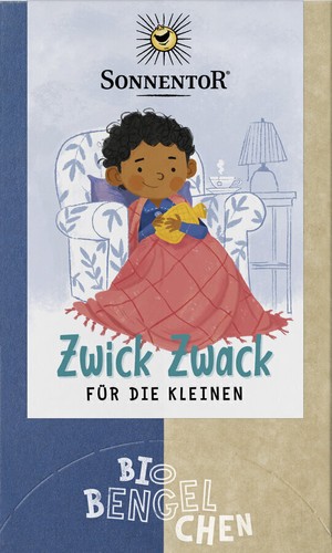 Sonnentor zwick zwack für die - zwack,