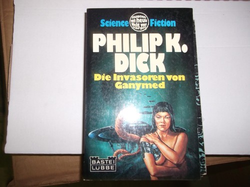 Philip dick die invasoren - k.,