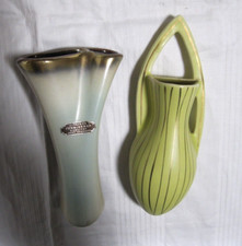 Schön erhaltene wandvase - schön,