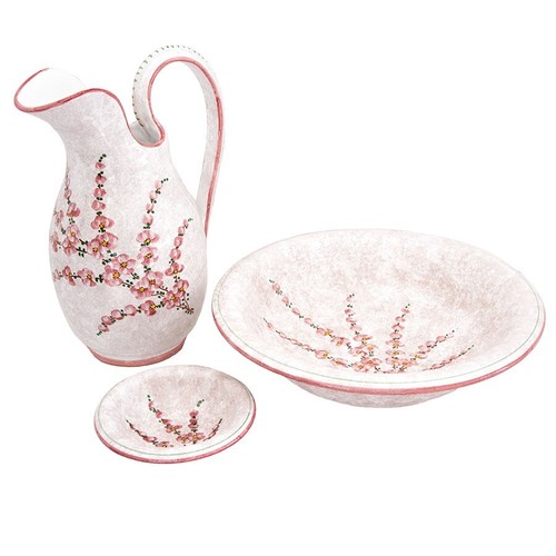 Tris set aus ceramiken - tris,