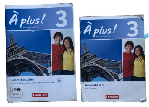 Plus 3 nouvelle carnet - , a