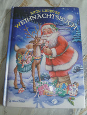 Mein liebstes Weihnachtsbuch  Edition Trötsch by Otto Moravec