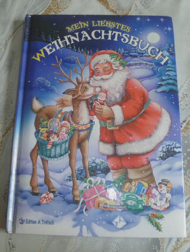 Mein liebstes weihnachtsbuch - mein,
