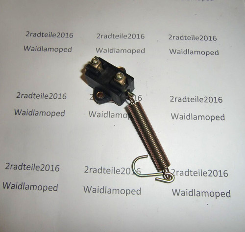 Zündapp bremslichtschalter - zündapp,,