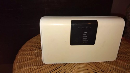 Telekom router speedport w - telekom,