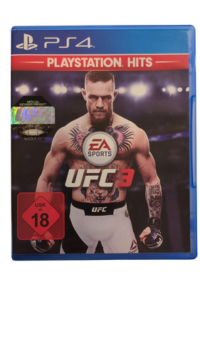 Ufc ps4 guter zustand - ufc,