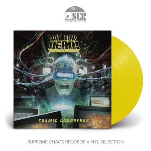 Living dead cosmic - dead!,