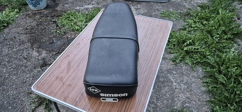 Simson s50 s51 s70 sitzbank - s51,