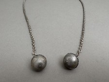 Vintage Skandi Kette Kugel
