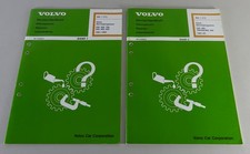 Werkstatthandbuch Volvo