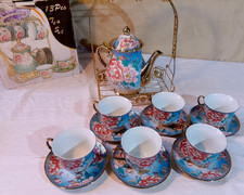 Teeservice 13 teilig│Tassen