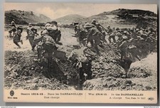 Foto-Postkarte 1. Weltkrieg
