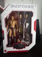 WWE MATTEL ULTIMATE EDITION