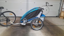 Thule Chariot CX 2  Zwillinge