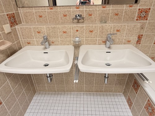 Keramik wand waschbecken - x, wand-waschbecken