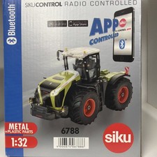 Siku claas xerion - 5000, vc