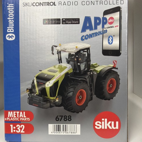 Siku claas xerion - siku,