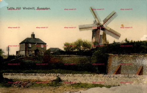 Tuttle hill windmühle - tuttle,