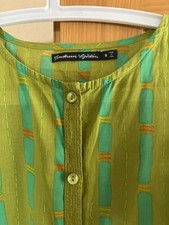Blusenkleid von gudrun - blusenkleid,
