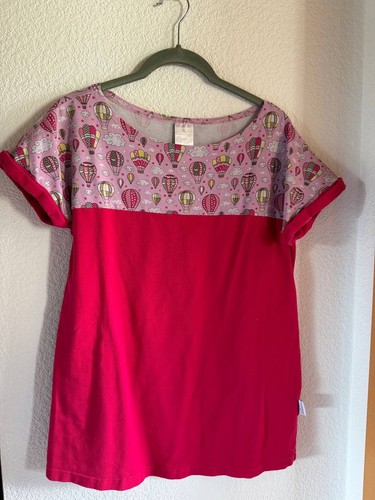 Babauba shirt kurzarm - babauba, damen