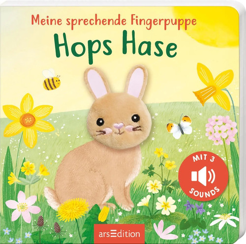 Meine sprechende fingerpuppe - meine,