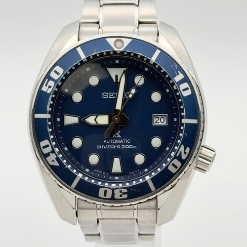 Seiko prospex scuba - seiko, diver