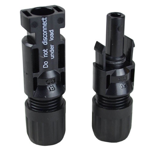 Mc4 stecker multi contact - mc4,