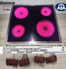 Constructa CM321052 Kochfeld