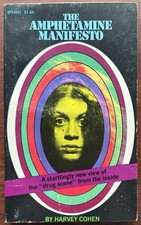 Amphetamine Manifesto Harvey