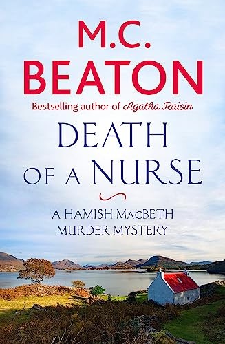 Death nurse hamish - nurse, (hamish