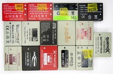 Für Canon NB-10L Akku