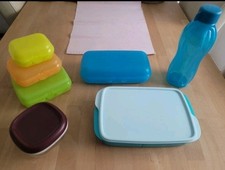 Tupper KONVOLUT, GEBRAUCHT