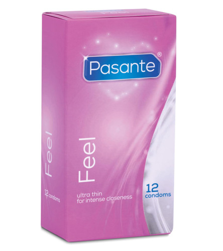 Pasante sensitive feel - pasante, kondome