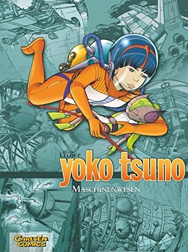 Yoko tsuno sammelbände - yoko,