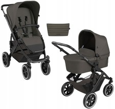 2-in-1-Kinderwagen Abc Design